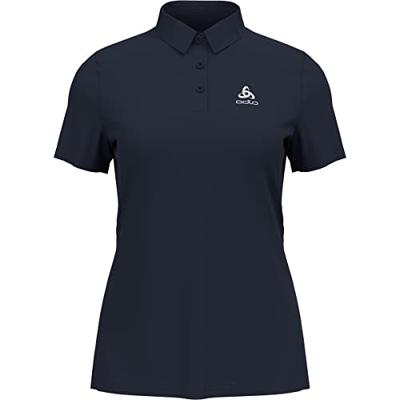 Odlo Cardada Workout T-shirt Dames Dark Sapphire XL