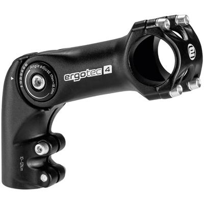Ergotec Voorbouw octopus a-head 50 110mm 31.8mm zwart