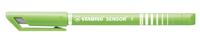 Fineliner STABILO Sensor 189/43 fijn lichtgroen - thumbnail