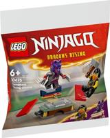 Lego 30675 Bags Ninjago Toernooi Traingingsveld - thumbnail