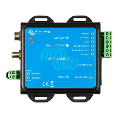 Victron Energy VE.Bus BMS V2 BMS300200200 Accumanagementsysteem Victron Energy VE.Bus BMS V2 BMS300200200 Accumanagementsysteem