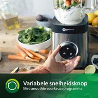 Philips Avance Collection 1400 W ProBlend 6 3D-blender met glazen kan van 1,8 liter - thumbnail