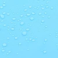 VidaXL Picknickkleed met haringen 205x155 cm blauw - thumbnail