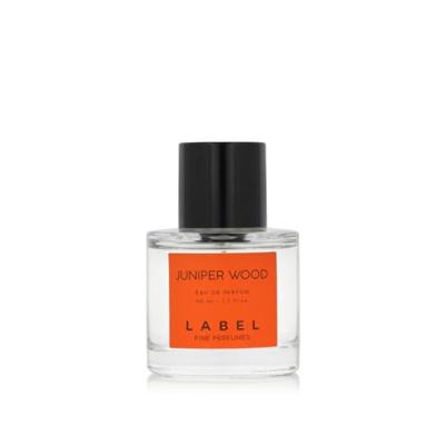 Label Fine Perfumes Juniper Wood Eau de Parfum 50ml Label Fine Perfumes Juniper Wood Eau de Parfum 50ml