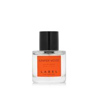 Label Fine Perfumes Juniper Wood Eau de Parfum 50ml - thumbnail