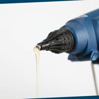 Smeltlijmsticks Rapid ECO-T Ø 12 x 190 mm 1 kg Doorschijnend - thumbnail