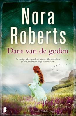 Cirkel 2 - Dans van de goden - Nora Roberts - Paperback (9789022581872)