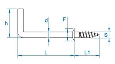 Schroefduim m.b ym 7v 2.3x20 Schroefduim m.b ym 7v 2.3x20