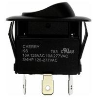 ZF KSF2BNB1BBB Wipschakelaar 250 V/AC 21 A 1x aan/aan IP56 1 stuk(s) - thumbnail