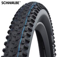 SCHWALBE Buitenband racing ray tle 27.5 x 2.25 (57-584) zwart - thumbnail