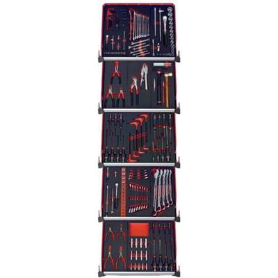 Facom Gereedschapsset van 15 Foam modules - 175-delig - CMM.175BNL Facom Gereedschapsset van 15 Foam modules - 175-delig - CMM.175BNL