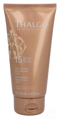 Thalgo Age Defence Sun Lotion SPF15 150ml Zonbescherming