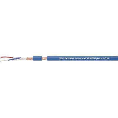 Helukabel 400031 Combinatiekabel 2 x 0.22 mm² Blauw per meter Helukabel 400031 Combinatiekabel 2 x 0.22 mm² Blauw per meter