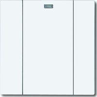 ABB 2CKA006730A0054 6731-84 Wandschakelaar Wit, Verkeerswit - thumbnail