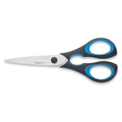 Keukenschaar 3 Claveles 8" Roestvrij staal