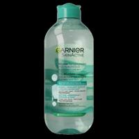 Garnier SkinActive micellair water hyaluronzuur aloe vera 400 Milliliter - thumbnail