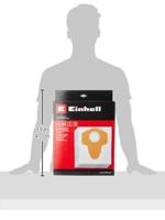 Einhell 2351195 Filterzak Set van 5 stuks 1 stuk(s) - thumbnail
