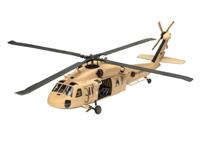 Revell 1/72 UH-60 Transport Helicopter - thumbnail
