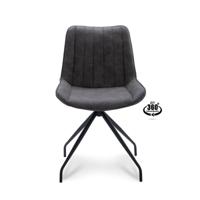 Eetkamerstoel Vita grijs - thumbnail