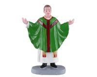 Parish priest kerstfiguur LEMAX - Lemax - thumbnail
