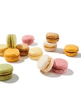 HEMA Macarons 12 Stuks - thumbnail