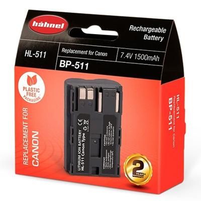 Hahnel HL-511A - Canon BP-511
