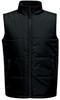 Ragetta RG842 Access Insulated Bodywarmer - Black/Black - 3XL