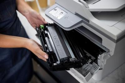 Brother MFC-L 2960 DW Multifunctionele printer Laser, kleur Zwart/wit A4 Printen, scannen, kopiëren Duplex, LAN, USB, WiFi