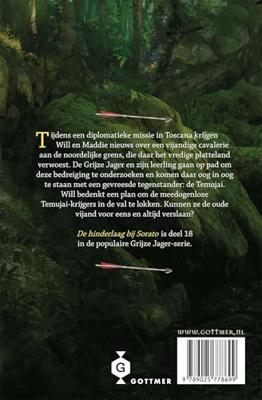 De hinderlaag bij Sorato