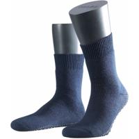 Falke Homepads Huis Sok Heren Marine 35-38 - thumbnail
