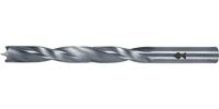 Fisch-Tools HSS houtspiraalboor | d. 4 mm totale lengte 75 mm | HSS | 1 stuk - 013C040075 013C040075 - thumbnail