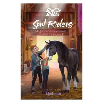 Soul Riders (Hardback)