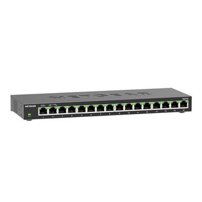 NETGEAR NETGEAR GS316v3 - Switch - unmanaged - 1 Ethernet Switch