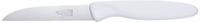 Schilmes Molenmes RVS 85mm met rood heft - thumbnail
