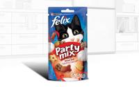 Felix Party Mix grill 60 g - thumbnail