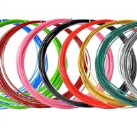 myFirst FP3301AC-WC01 Filamentpakket PCL Geurarm, Niet-trekkend 1.75 mm 90 g Rood, Roze, Geel, Zwart, Lila 5 stuk(s) - thumbnail