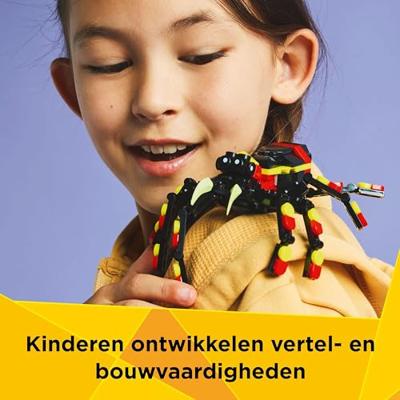 LEGO creator 31159 wilde dieren: spannende spin - thumbnail