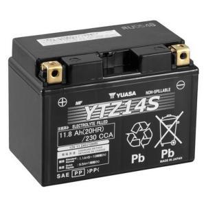 YUASA batterij "ytz14s". battery ytz14s agm