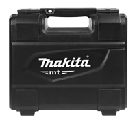 Makita Accessoires Koffer kunststof zwart voor de M6002 boormachine - 143386-0 143386-0 - thumbnail