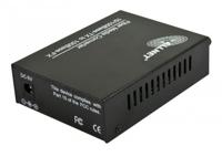 Allnet ALL-MC107-ST-MM Netwerk mediaconverter LAN, ST Duplex 100 MBit/s - thumbnail