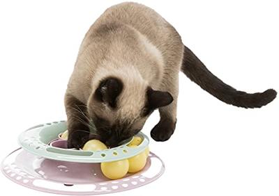 Kattenspeeltje Trixie Plastic Ø 24 cm