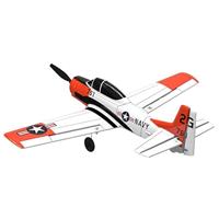 Volantex T-28 Trojan 400mm vliegtuig RTF - thumbnail