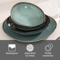 Villeroy & Boch Lave Glace Dinerbord 28 cm - thumbnail