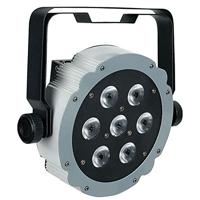Showtec Compact Par 7 Tri platte RGB LED-Par - thumbnail