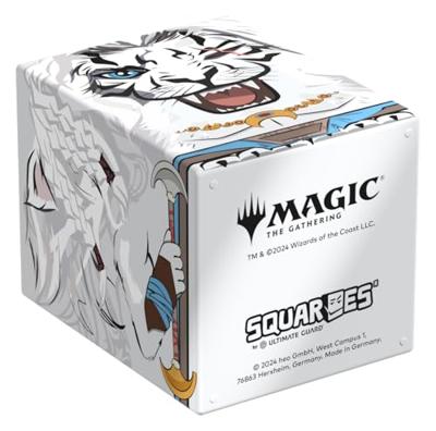 Squaroes - Squaroe Magic: The Gathering Foundations MTG004 - Ajani
