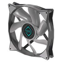 Iceberg Thermal IceGALE Xtra PC-ventilator Grijs - thumbnail