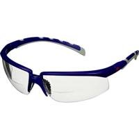 3M S2020AF-BLU Veiligheidsbril Met anti-condens coating, Met anti-kras coating Blauw, Grijs EN 166 DIN 166 - thumbnail