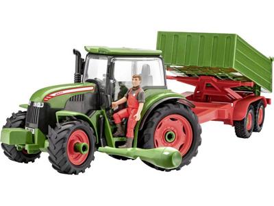Revell 00817 Tractormodel (bouwpakket) 1:20
