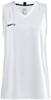 Craft 1911104 Progress Basket Singlet Wmn - White - M Craft 1911104 Progress Basket Singlet Wmn - White - M