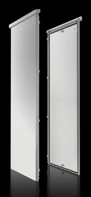 Rittal 9781280 Aluminium 2 stuk(s)